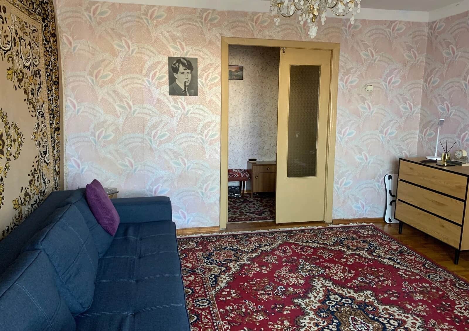 3-кімнатна квартира, Боярка: бойлер, балкон/лоджія, торг можливий - фото 2