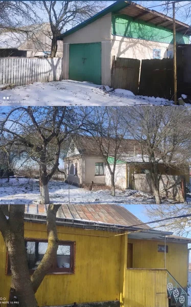Будинок, Радошівка: гараж, 13 соток, ремонт під ваш смак - фото 1