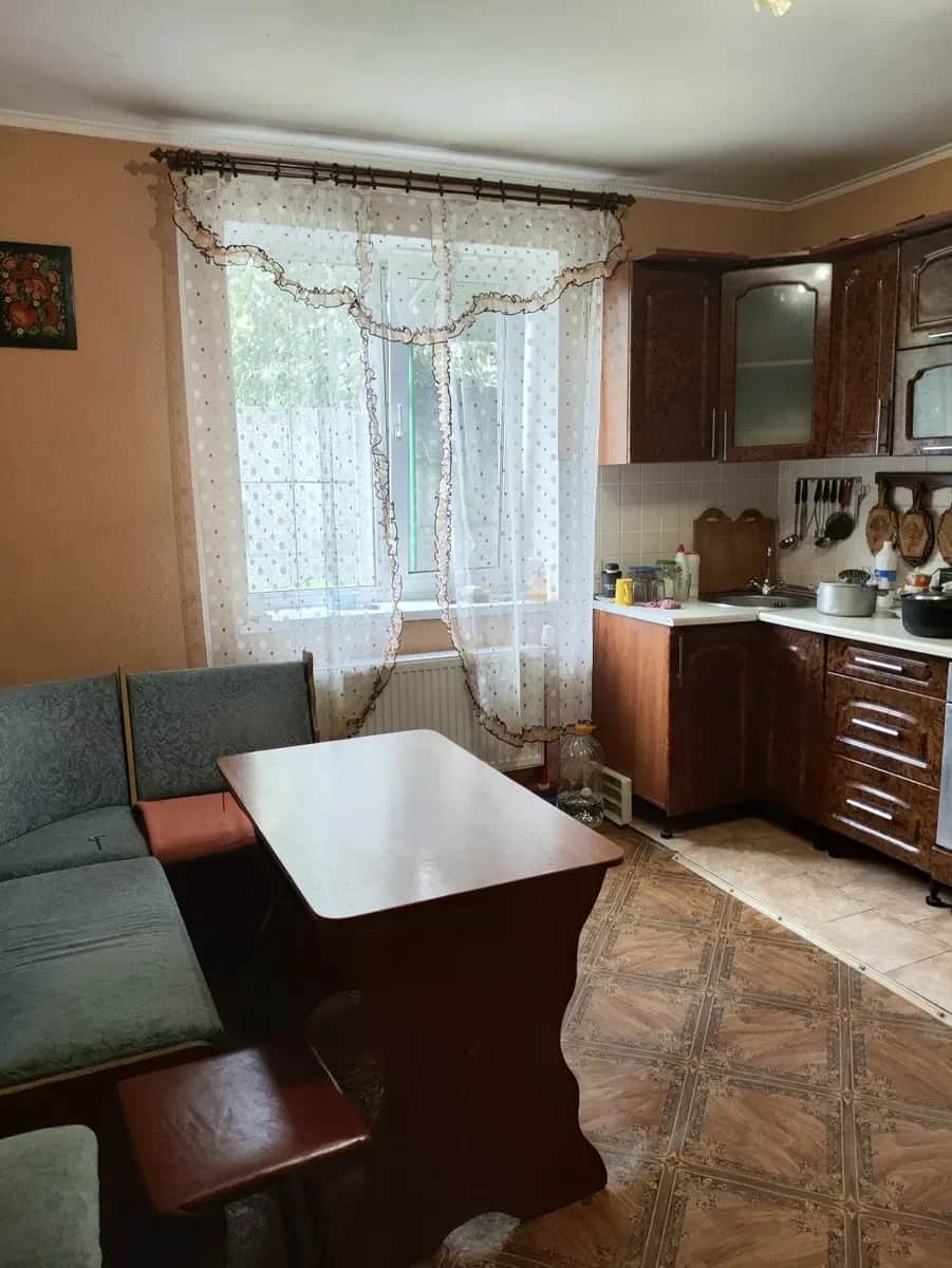 Будинок, Кротова-Мирний: гараж, кухня 12 м², реальний торг - фото 2
