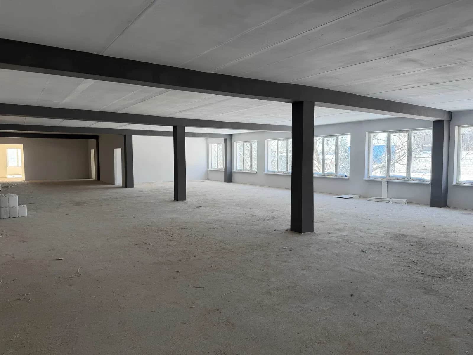 Приміщення, Вокзал: 3 поверхи по 1500 м², можна частинами - фото 2