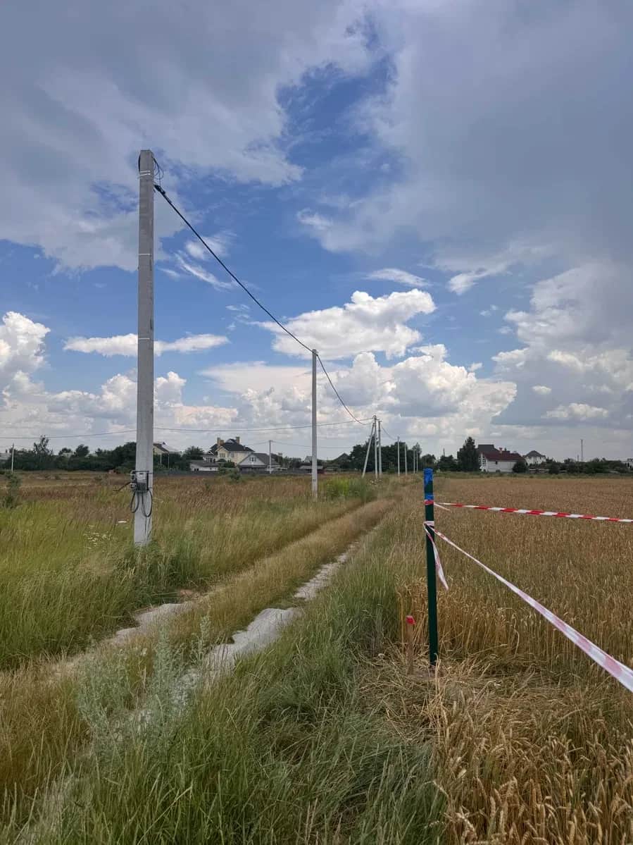 Ділянка 10 соток, Скибин: 20 км до Києва, 6 км до Броварів - фото 2