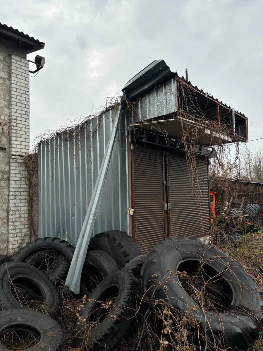 МАФ-магазин, ХТЗ: негабаритний, перевезення дороге - фото 2