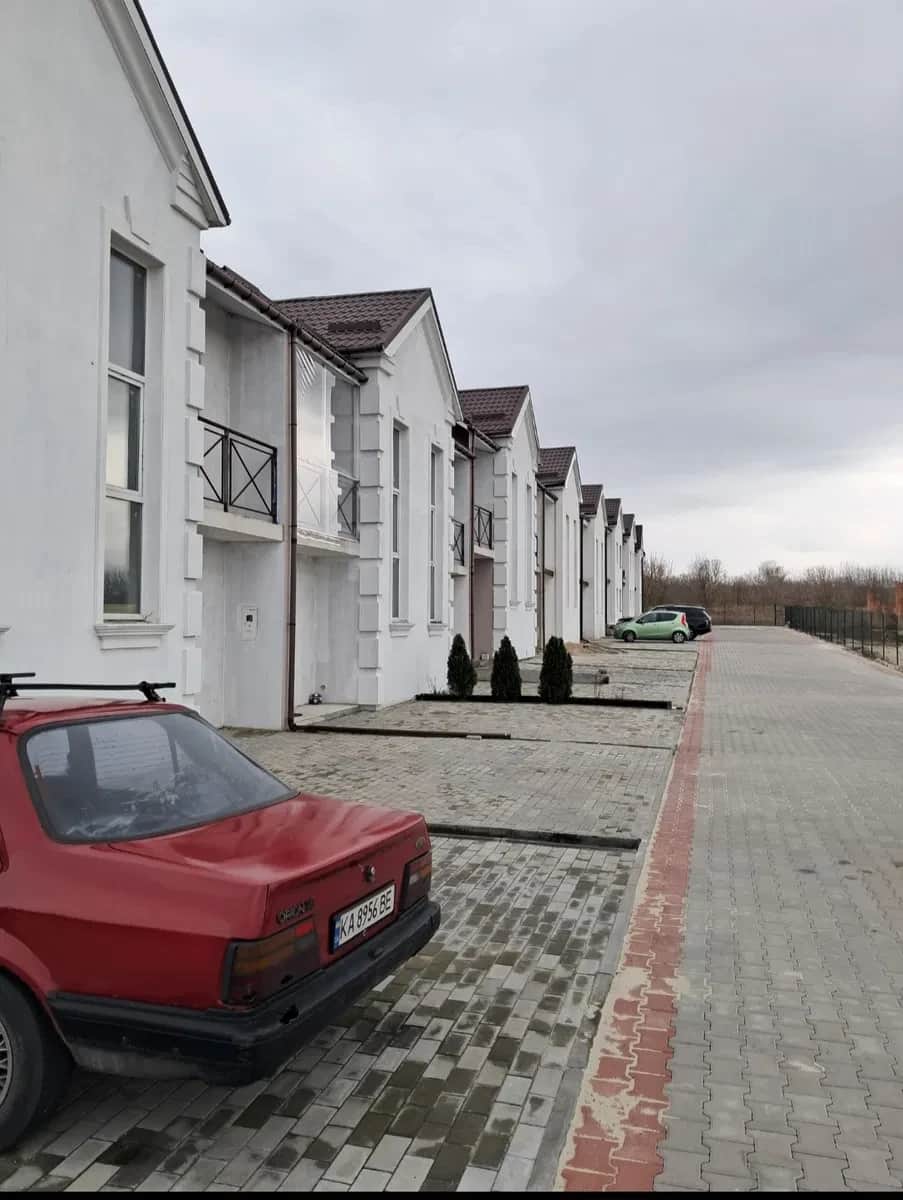 Таунхаус у ЖК Айленд: 2 санвузли, паркування на дві машини - фото 2