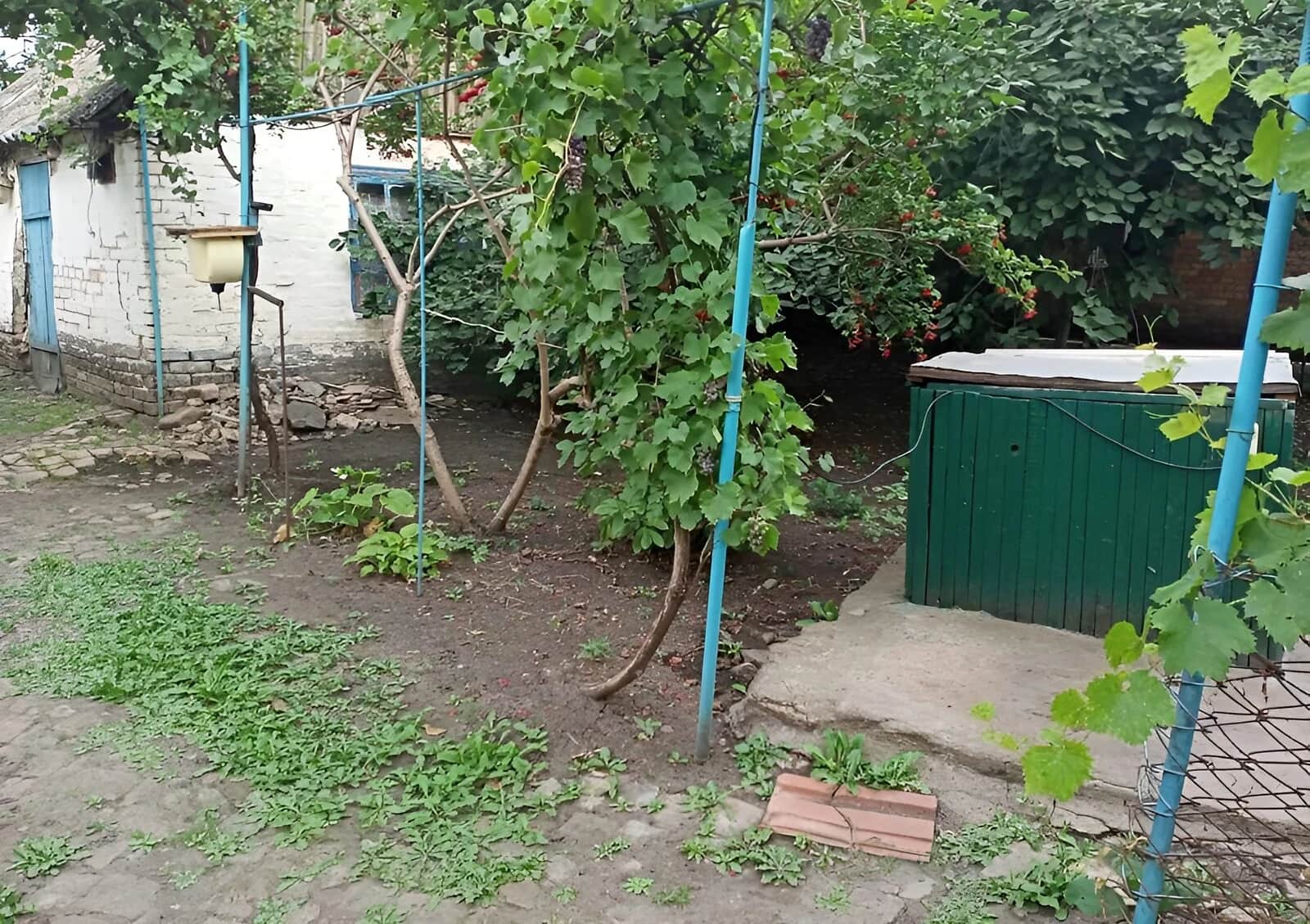 Будинок, Долинська: 6 соток, газове й пічне опалення, цегляні стіни - фото 2