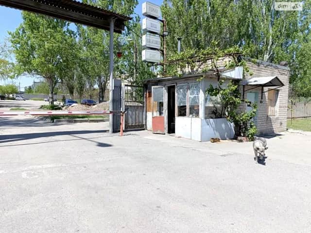 Спеціальне приміщення, Верхня Хортиця: автономна котельня, кран-балка - фото 2