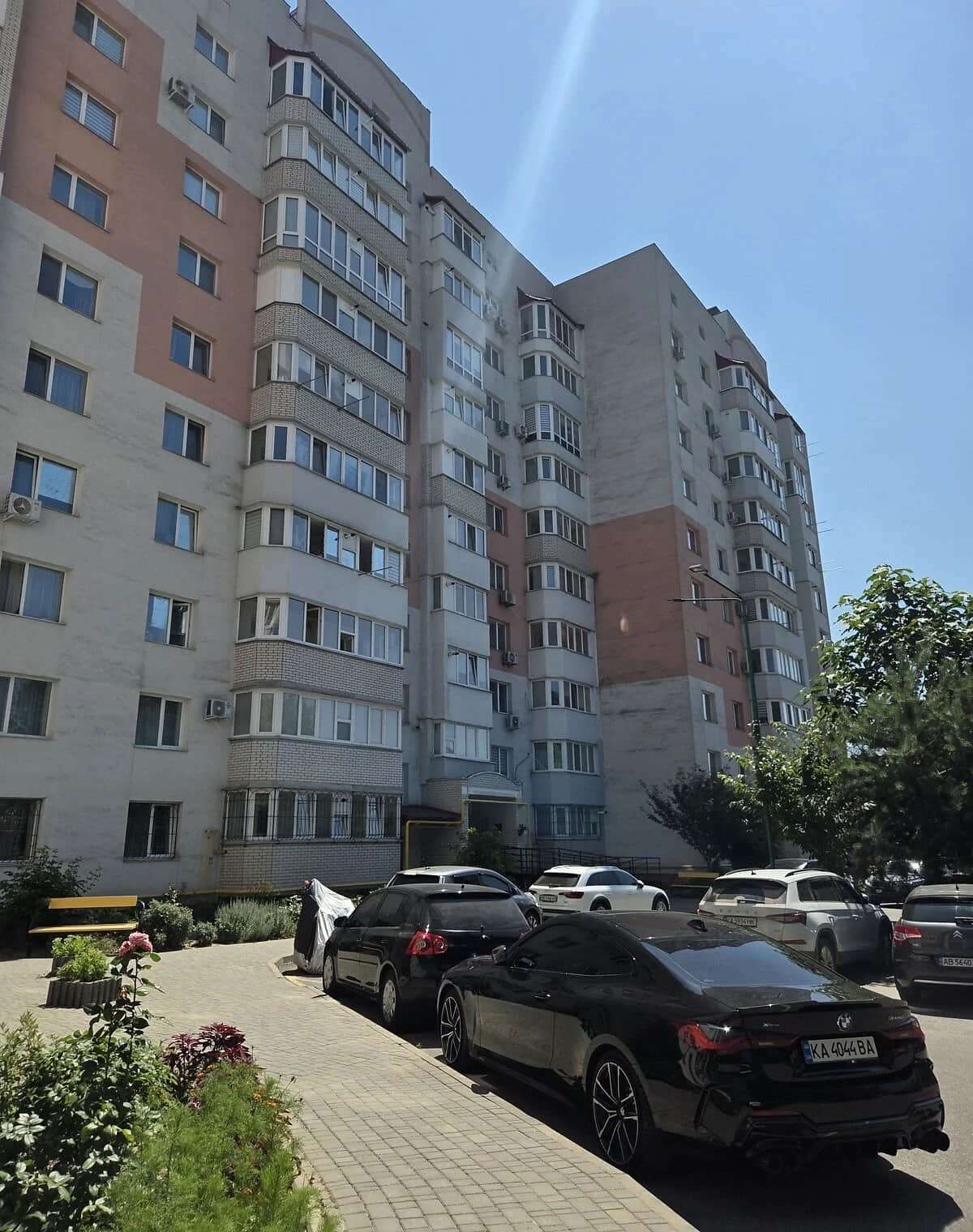 3-кімнатна квартира, Поділля: укриття в будинку, 2 санвузли - фото 1