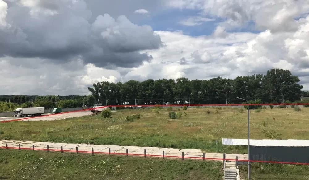 Ділянка 530 соток, Тарасівка: фасад Київ-Тарасівка, комунікації - фото 2