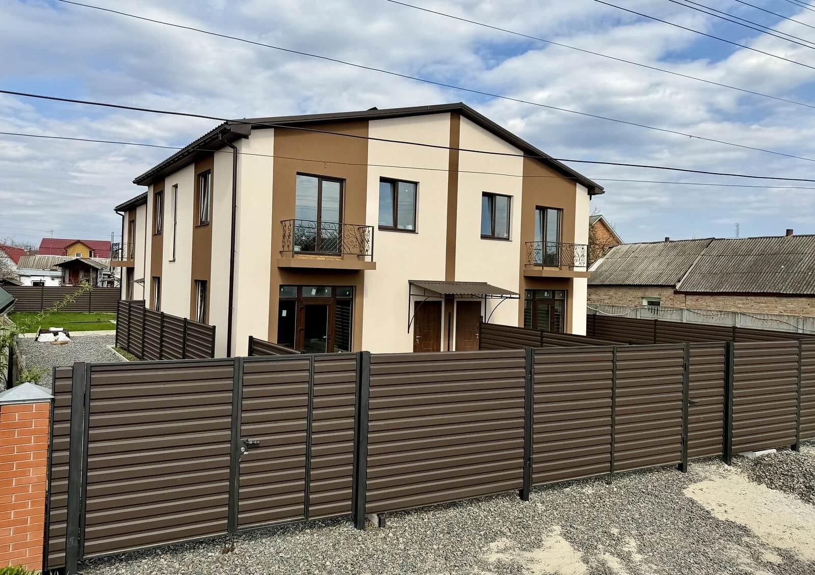 Дуплекс, Кінотеатр Мир: новобудова, єОселя, 2 сотки - фото 1
