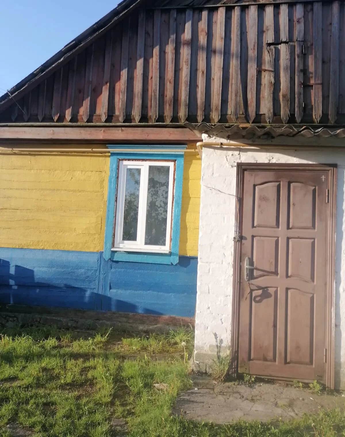 Частина будинку, Олевськ: криниця, брусові стіни - фото 2