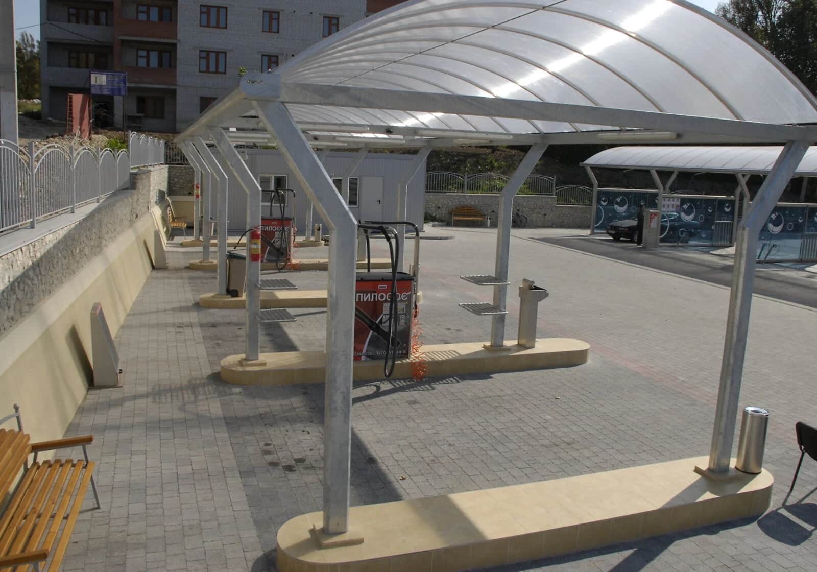 Приміщення, Східний: під автомийку, 26.5 сотки, охорона - фото 2