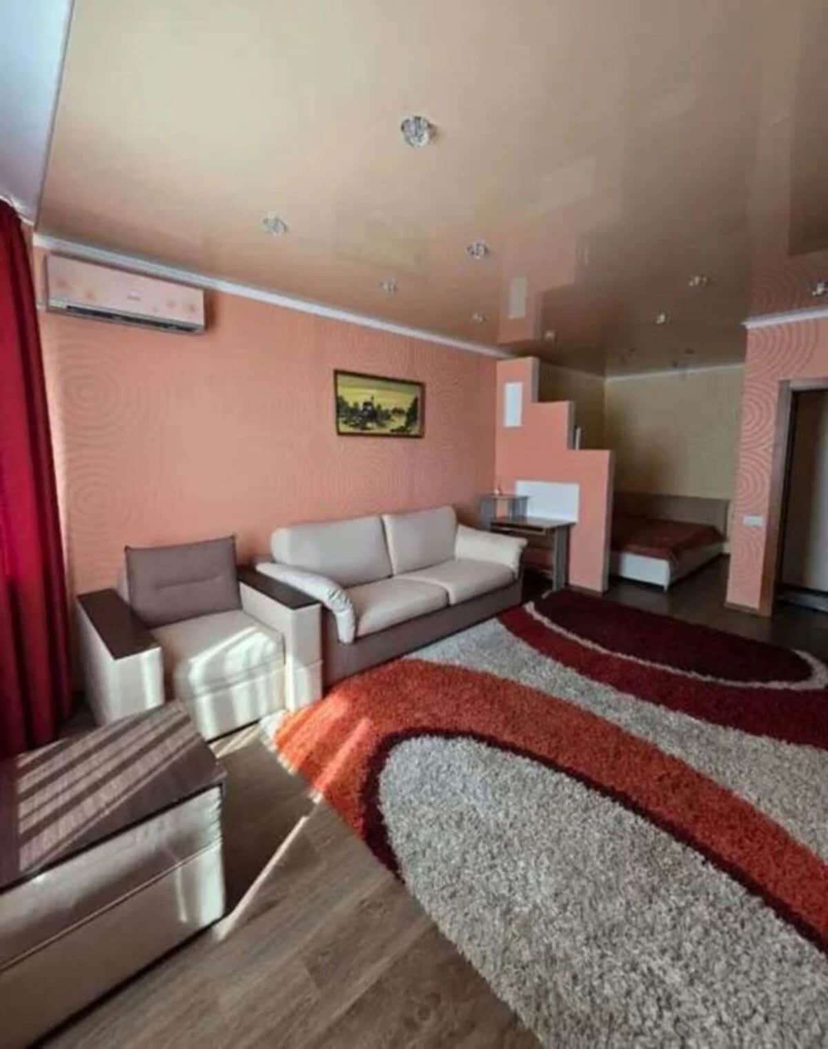 1-кімнатна квартира, Троєщина: євроремонт, ліфт працює без світла - фото 2