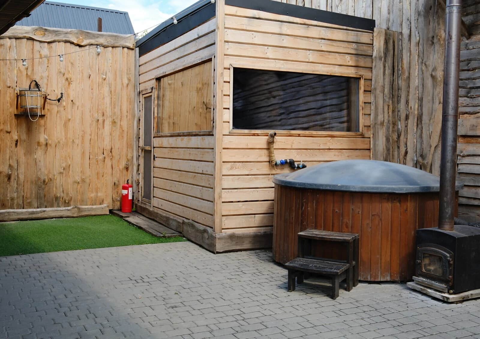 Приміщення, Воскресенські сади: резервне живлення, відкрита стоянка - фото 2