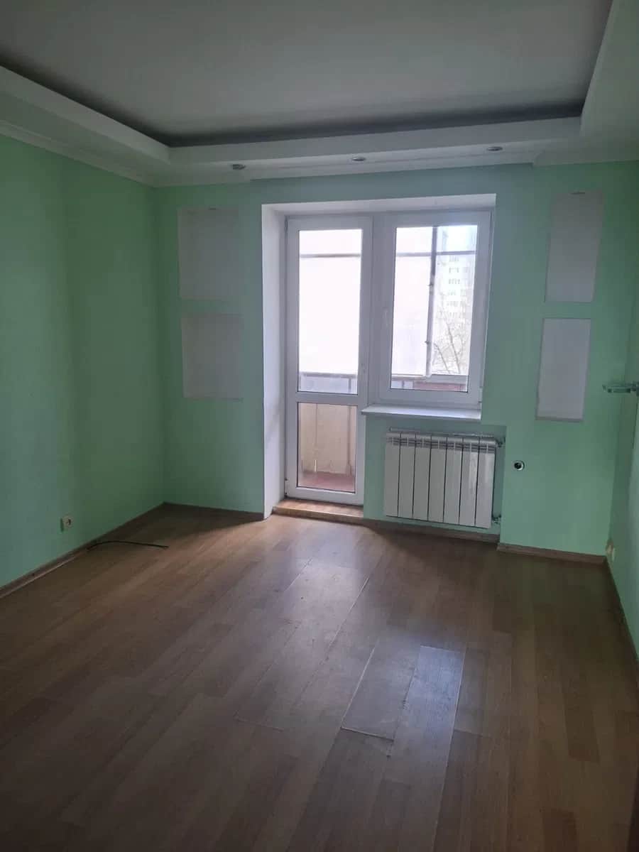 3-кімнатна квартира, Біла Церква: ремонт у 2 кімнатах, біля 4 школи - фото 2
