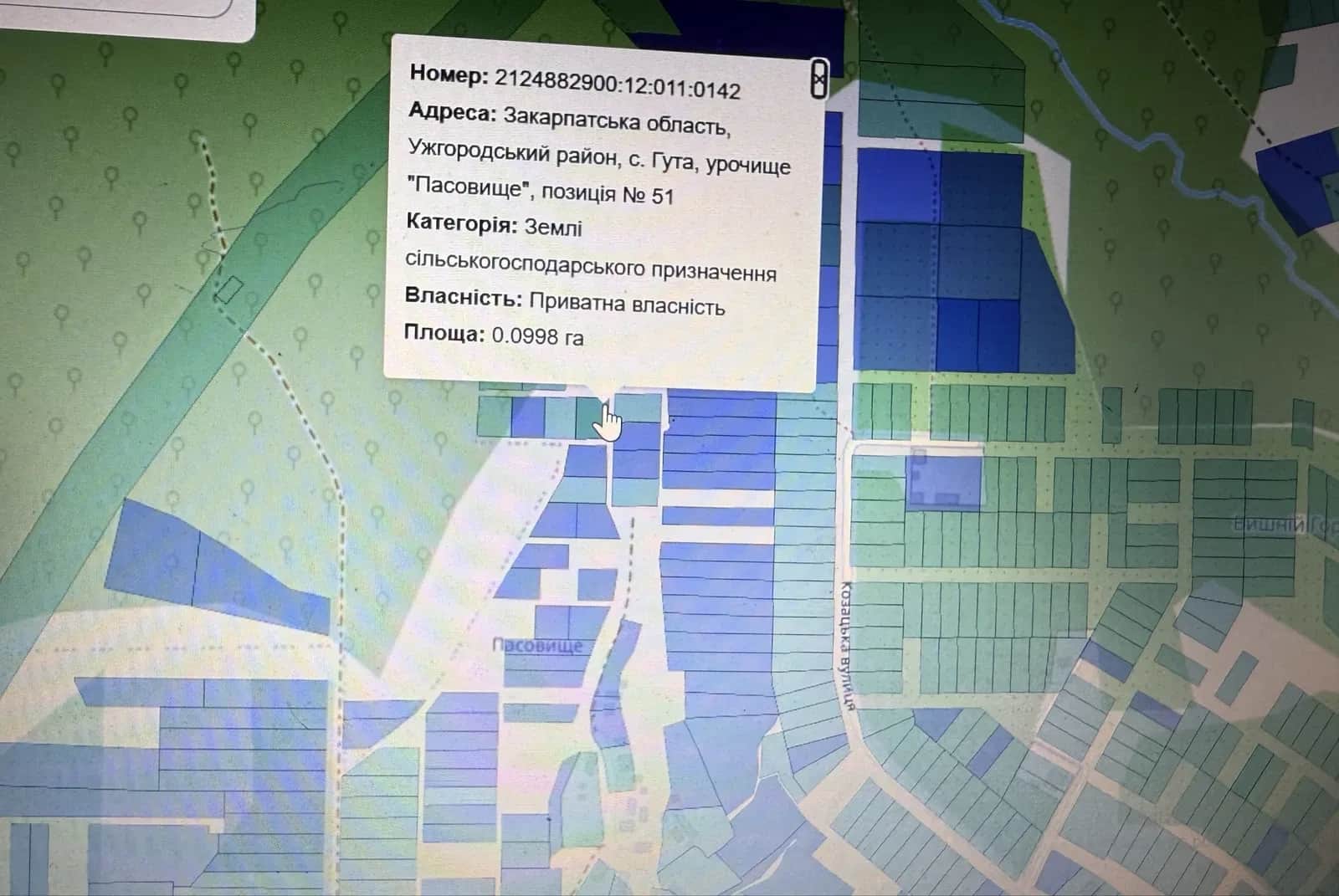 Ділянка 10 соток, Гута: біля озера, для будівництва - фото 1