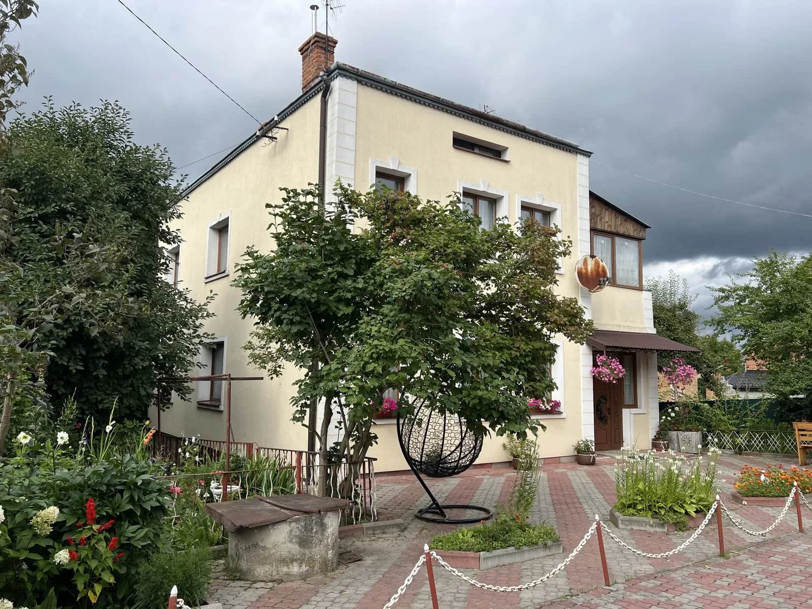 Будинок, Великі Грибовичі: євроремонт, гараж, 5 км від міста - фото 1