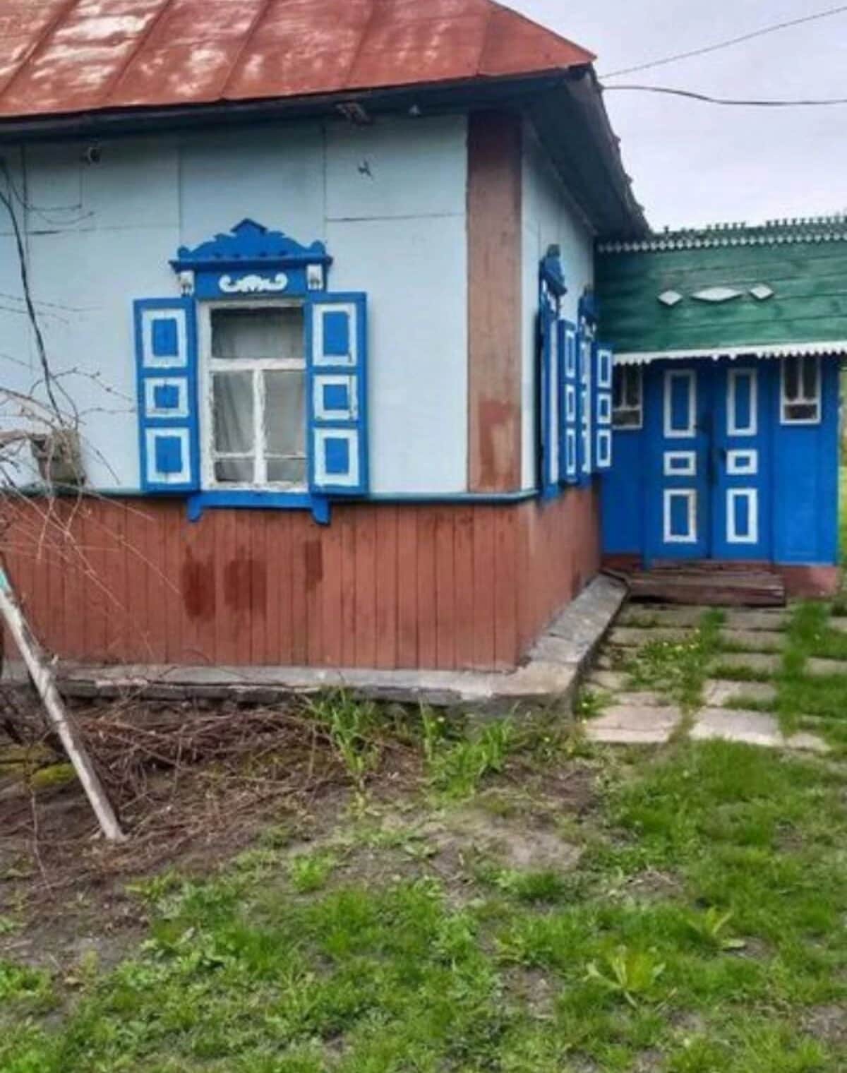Будинок, Талалаївка: 35 соток, літня кухня, свердловина - фото 1
