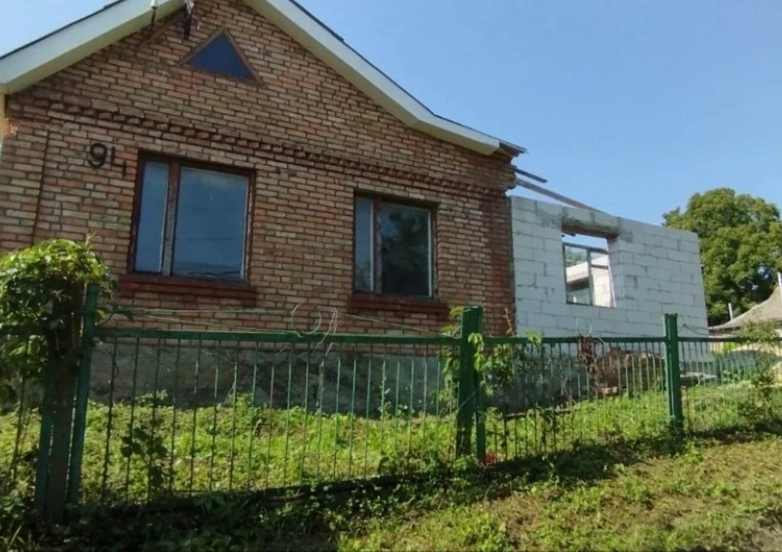 Будинок, Гречани дальні: 16 соток, коробка та дах - фото 1