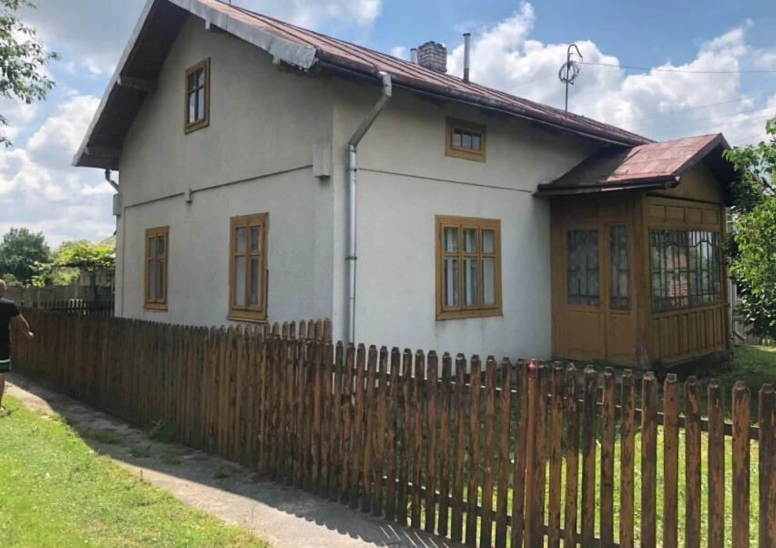 Будинок, Старий Добротвір: 25 соток, літня кухня, сад - фото 1