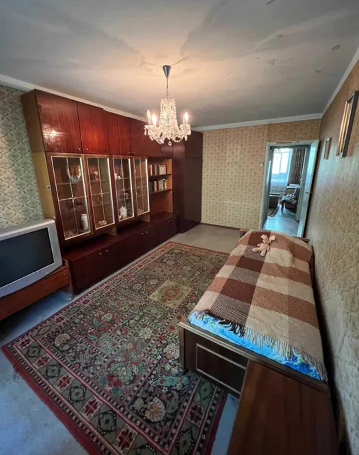 3-кімнатна квартира, Салтівський: роздільний санвузол - фото 1