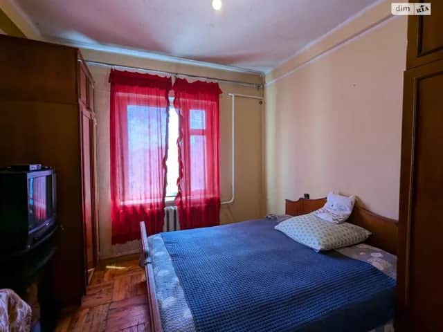 Пентхаус, Комунарський: 2 засклені лоджії, паркет - фото 1