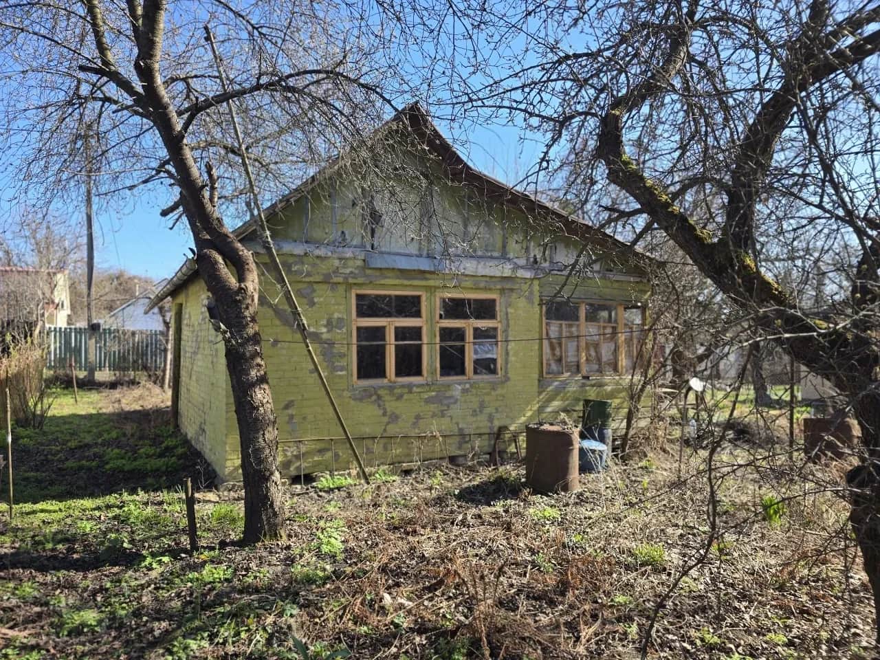 Дача, Глеваха: велика піч, 5 соток, метро за 20 хвилин - фото 1