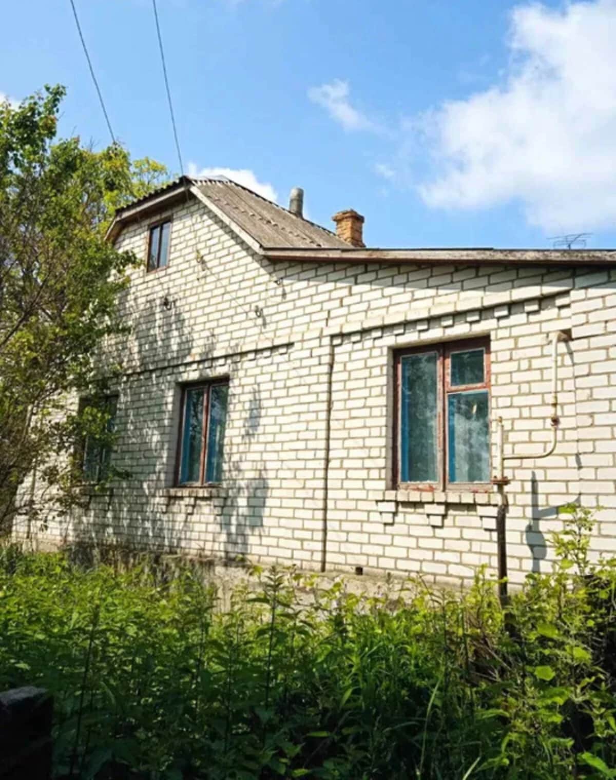Будинок, Гульськ: цегляні стіни, криниця, 50 соток - фото 1