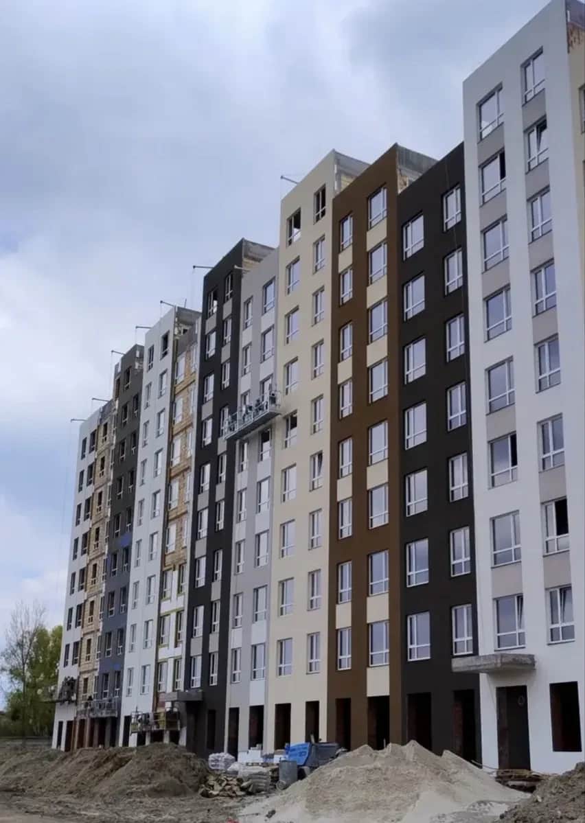 1-кімнатна квартира у ЖК Скандія: єОселя, вільне планування - фото 2