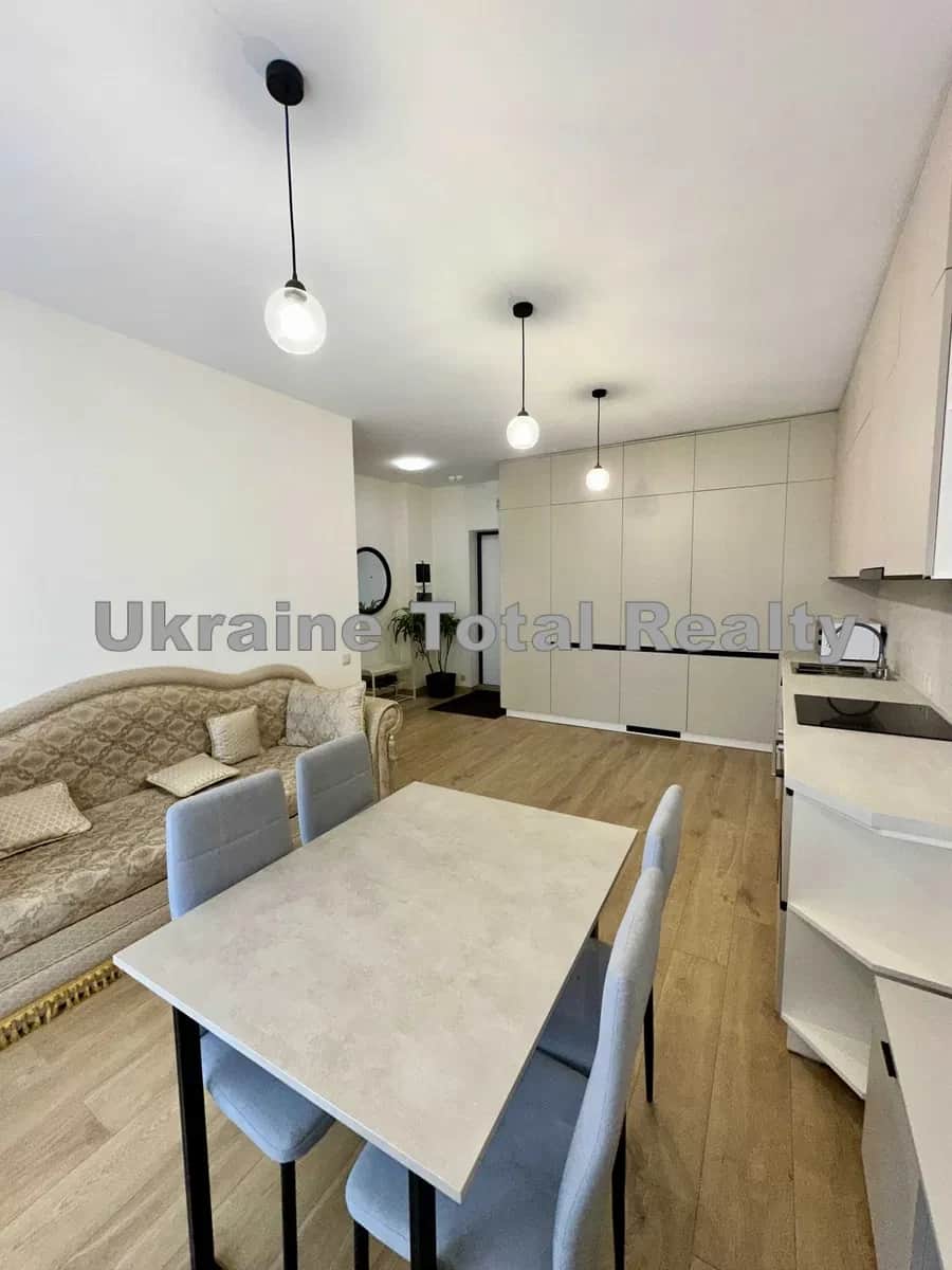 1-кімнатна квартира у ЖК Старт: метро Лук’янівська 10 хв, бомбосховище - фото 2