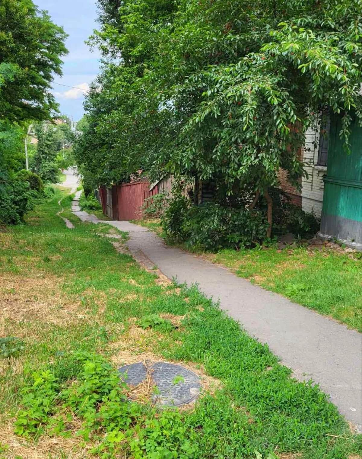 Будинок, Київський: потребує ремонту, торг можливий - фото 1