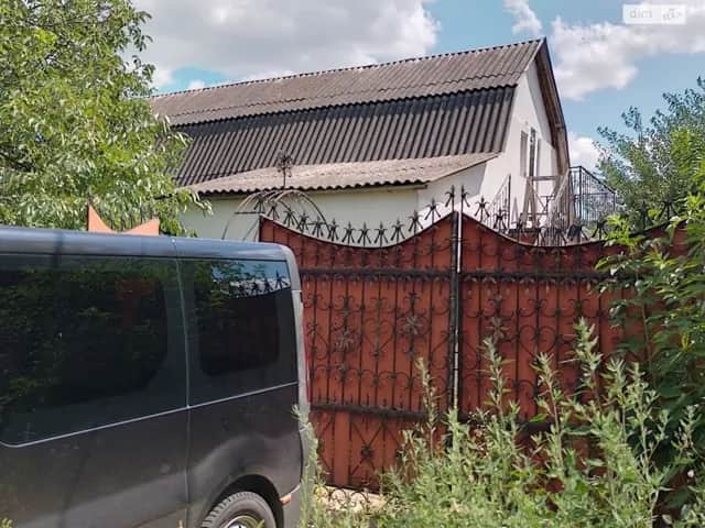 Будинок, Жердова: сад, цегляні стіни - фото 1