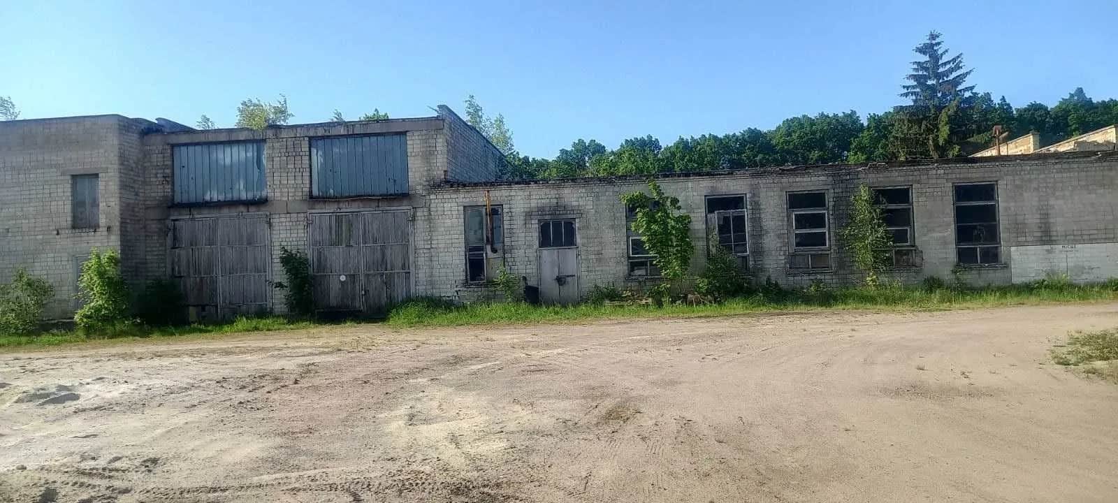 Виробничо-складський комплекс, Жидачів: станція, 500 м до М-30 - фото 1