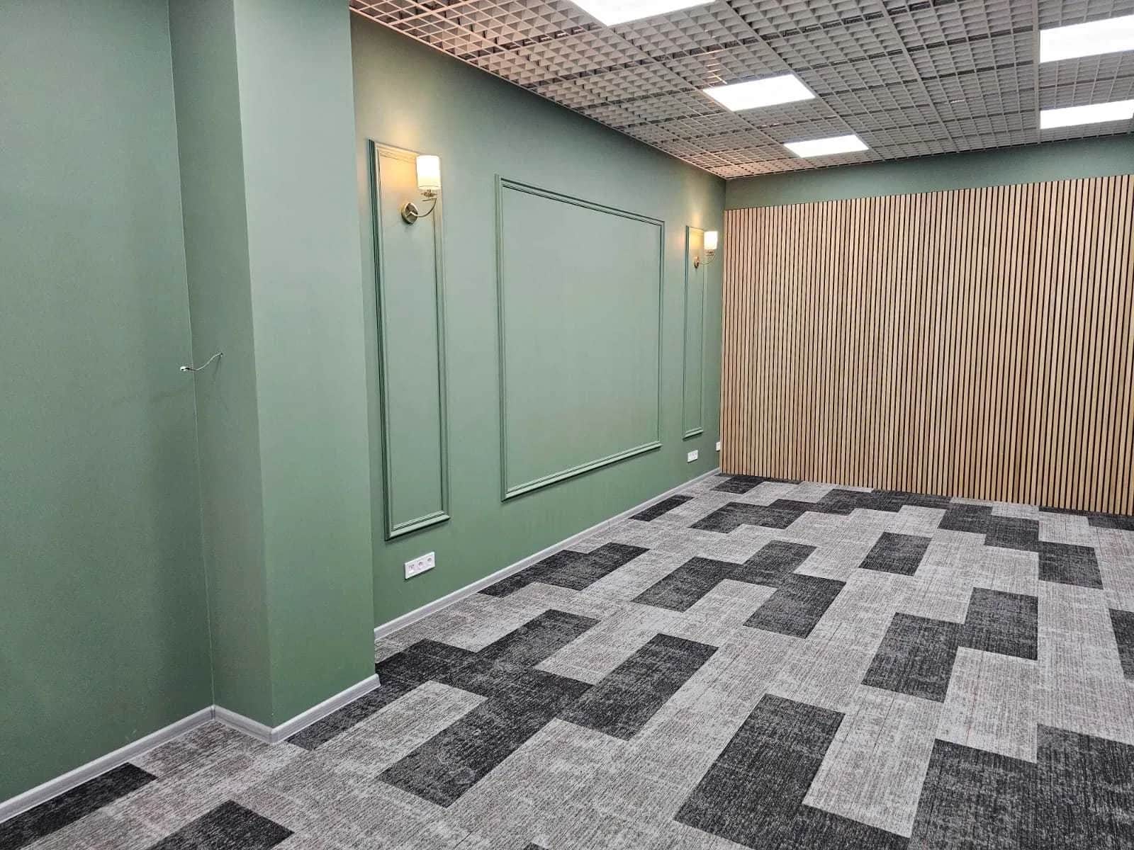 Офіс у БЦ Lake Plaza: прямий вихід із метро, open space, панорамні вікна - фото 1