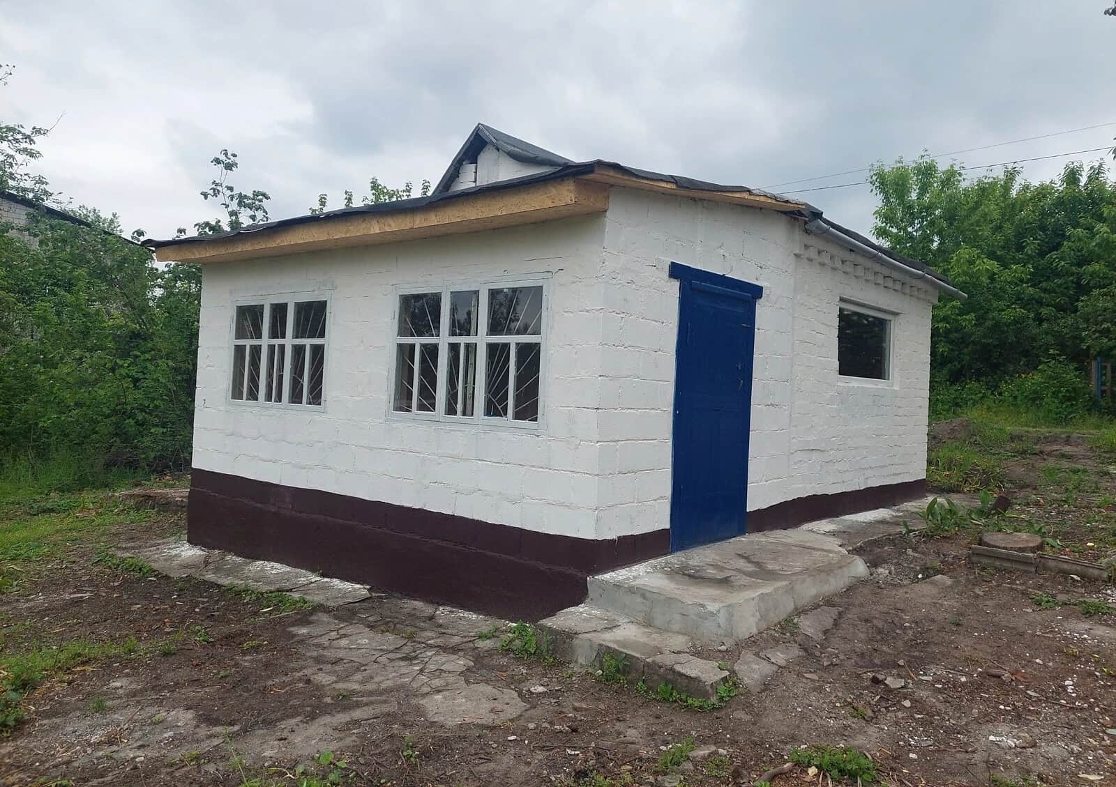 Будинок, Таромське: цегляні стіни, ділянка 752 м² - фото 1