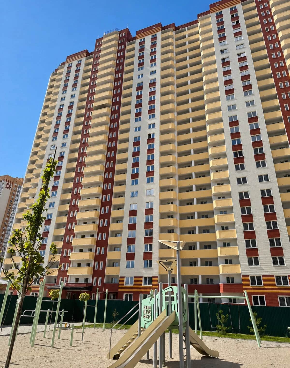 1-кімнатна квартира, Осокорки: новобудова, можлива переуступка - фото 1