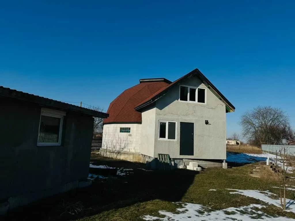 Купольний будинок, Переяслав: вода і світло, тимчасовий будинок 30 м² - фото 2