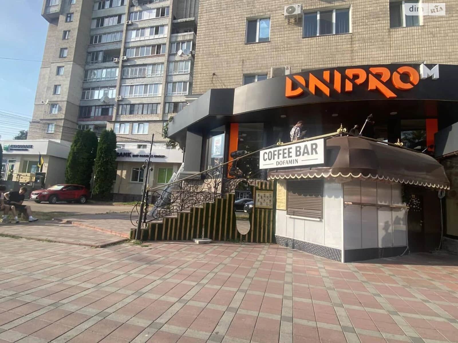 Комерційне приміщення, Вишенька: без порогів, вода та інтернет без світла - фото 1