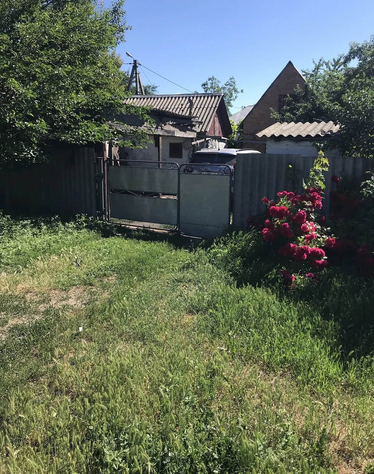 Будинок, Карлівка: сад, 12 соток, індивідуальне газове опалення - фото 1