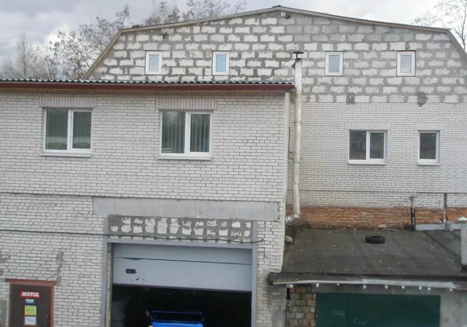 Приміщення, Багринова гора: під СТО, метро Деміївська - фото 1