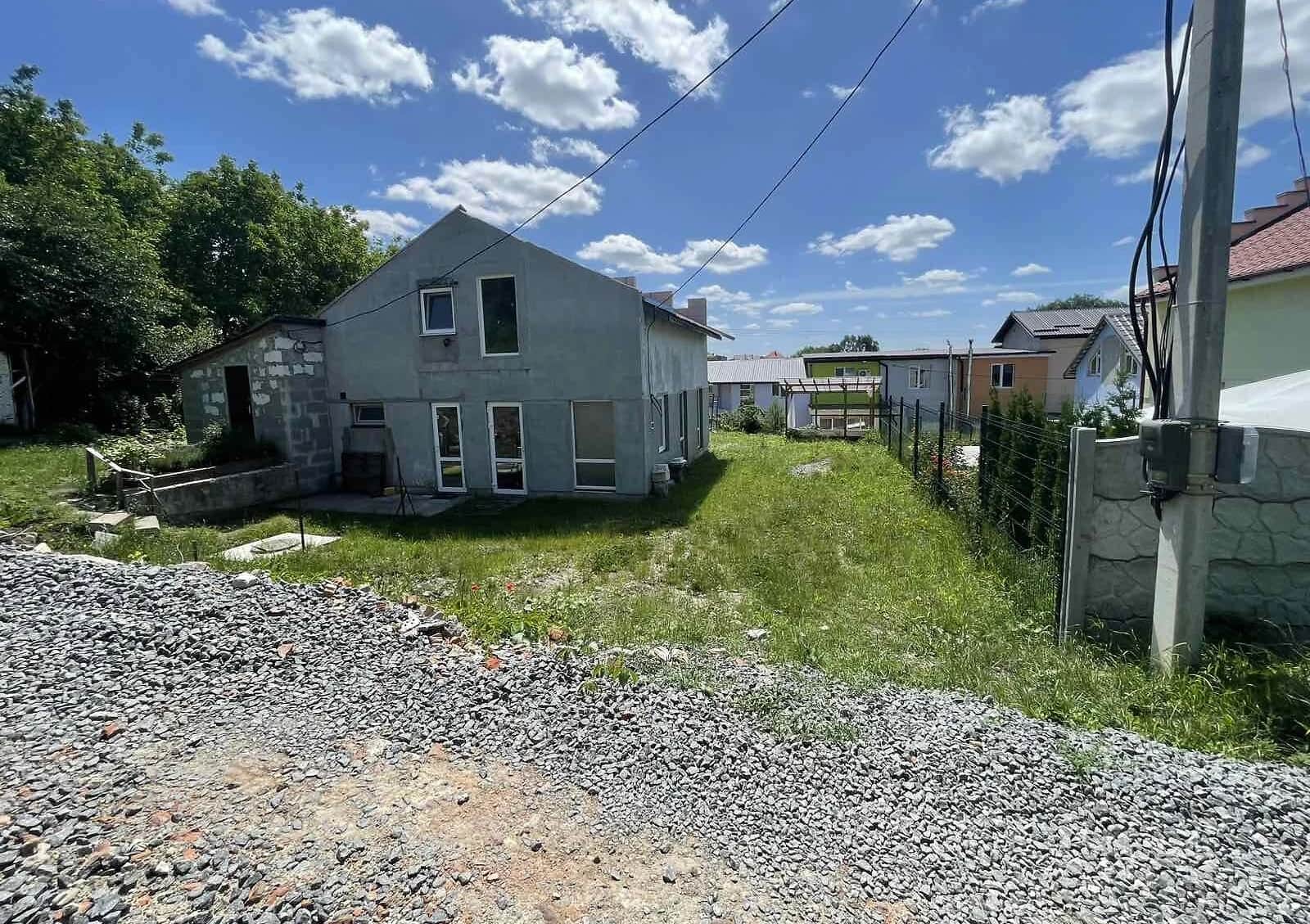 Дуплекс, Південно-Західний: бесідка, криниця, газобетон - фото 1