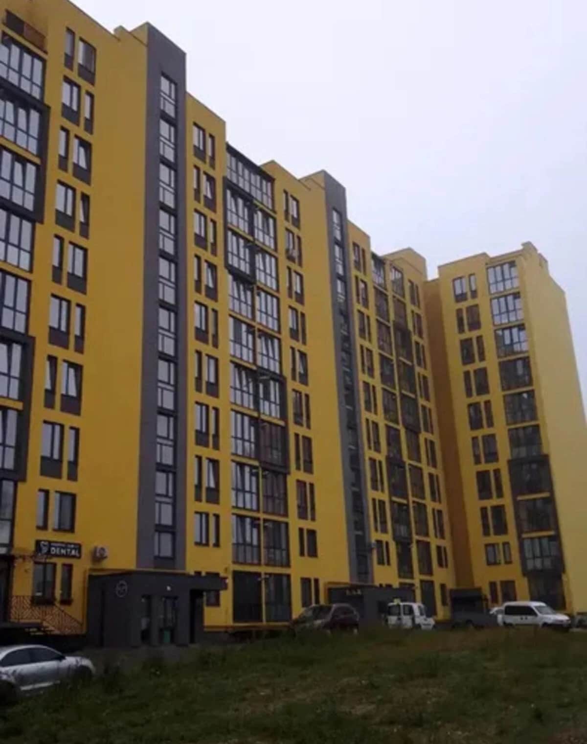 2-кімнатна квартира, Трускавець: новобудова, індивідуальне газове опалення - фото 1