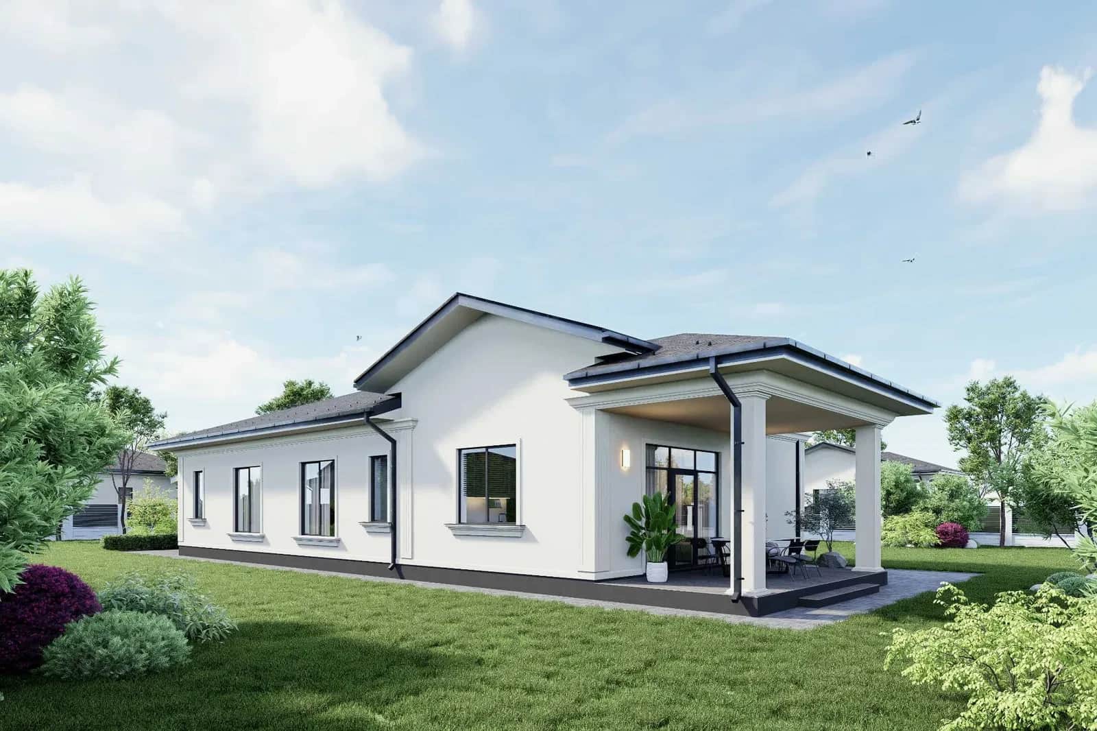 Котедж у ЖК Срібна Алея: тераса 18 м², газ, єОселя - фото 2