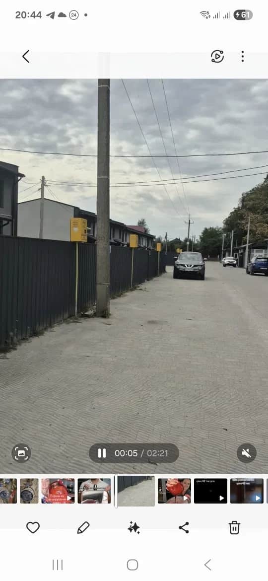 Котедж, Запитів: 2 спальні, 9 км від Галицького перехрестя - фото 1