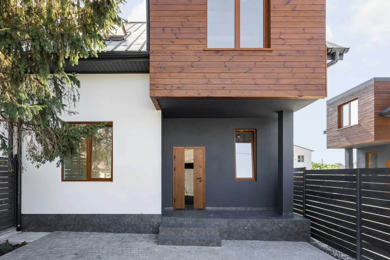 Таунхаус у ЖК Casa Fontana: готовий, 2 рівні, власна земля - фото 1