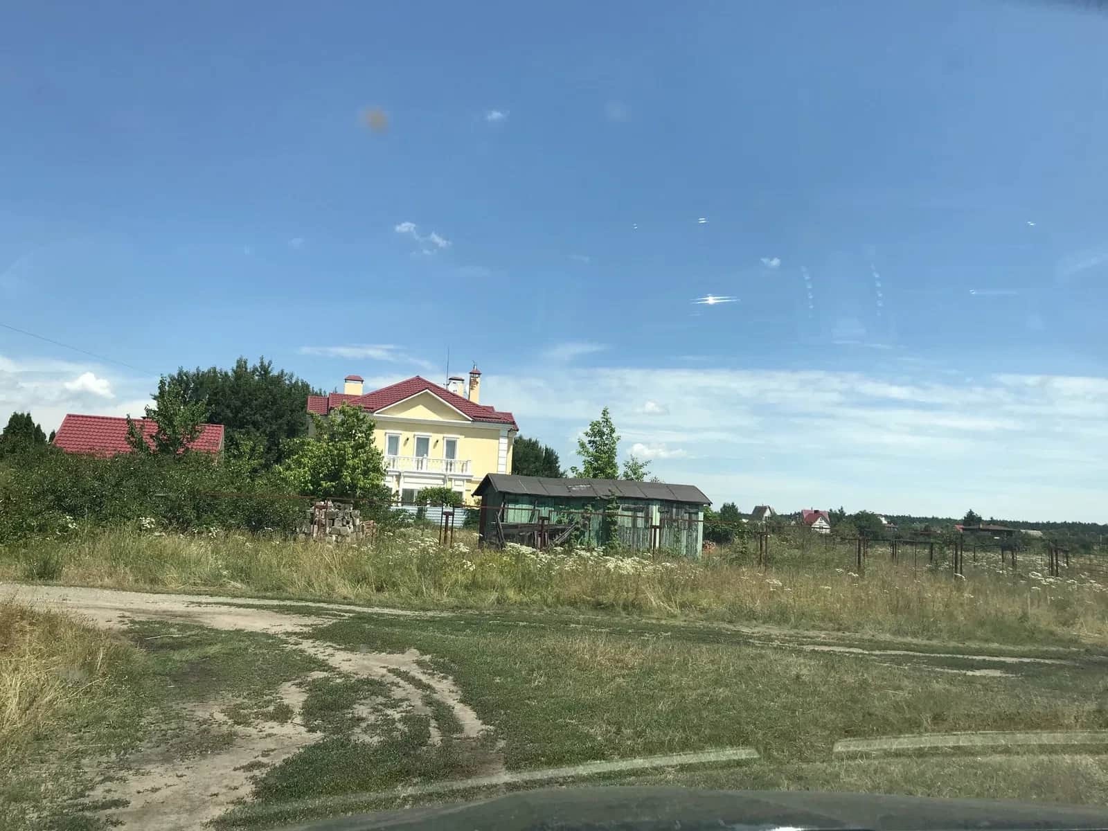 Ділянка 0.60 соток, Проців: електрика, водойма поруч - фото 1
