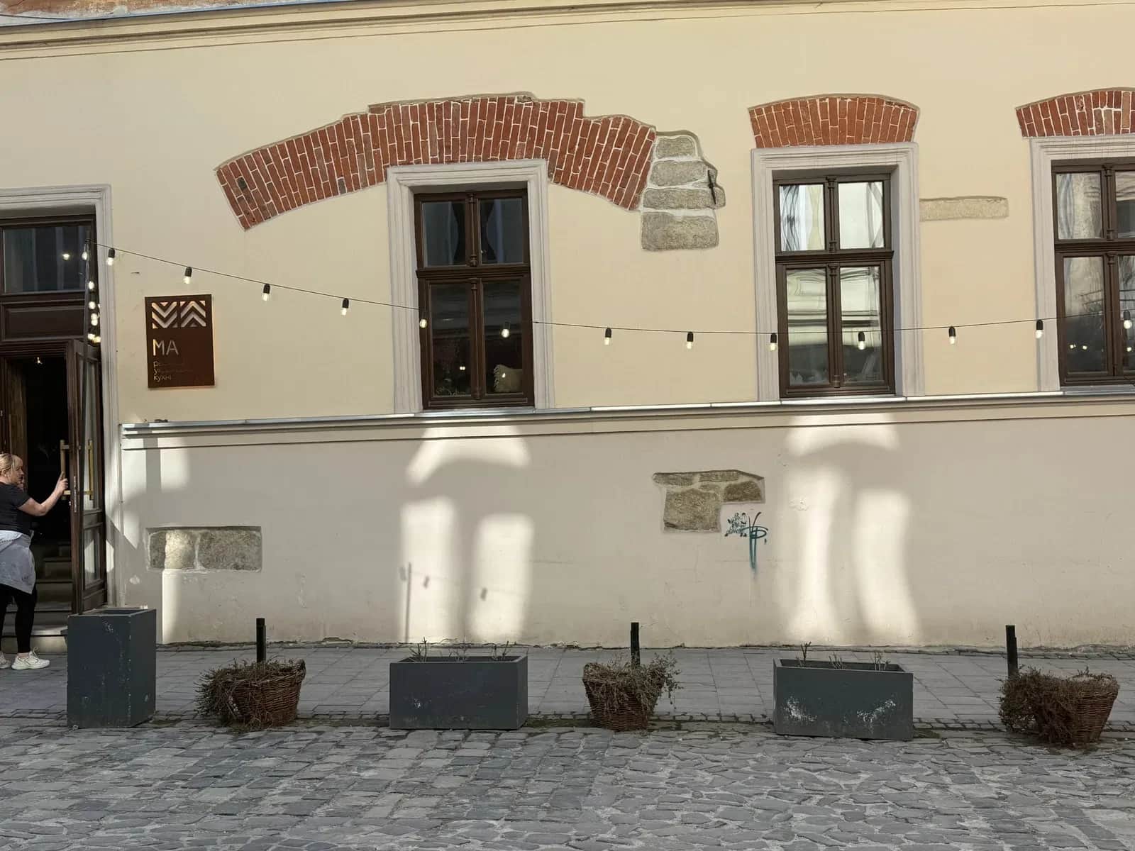 Приміщення, Галицький: фасадний вхід, 3 вітрини, 20 кВт - фото 2