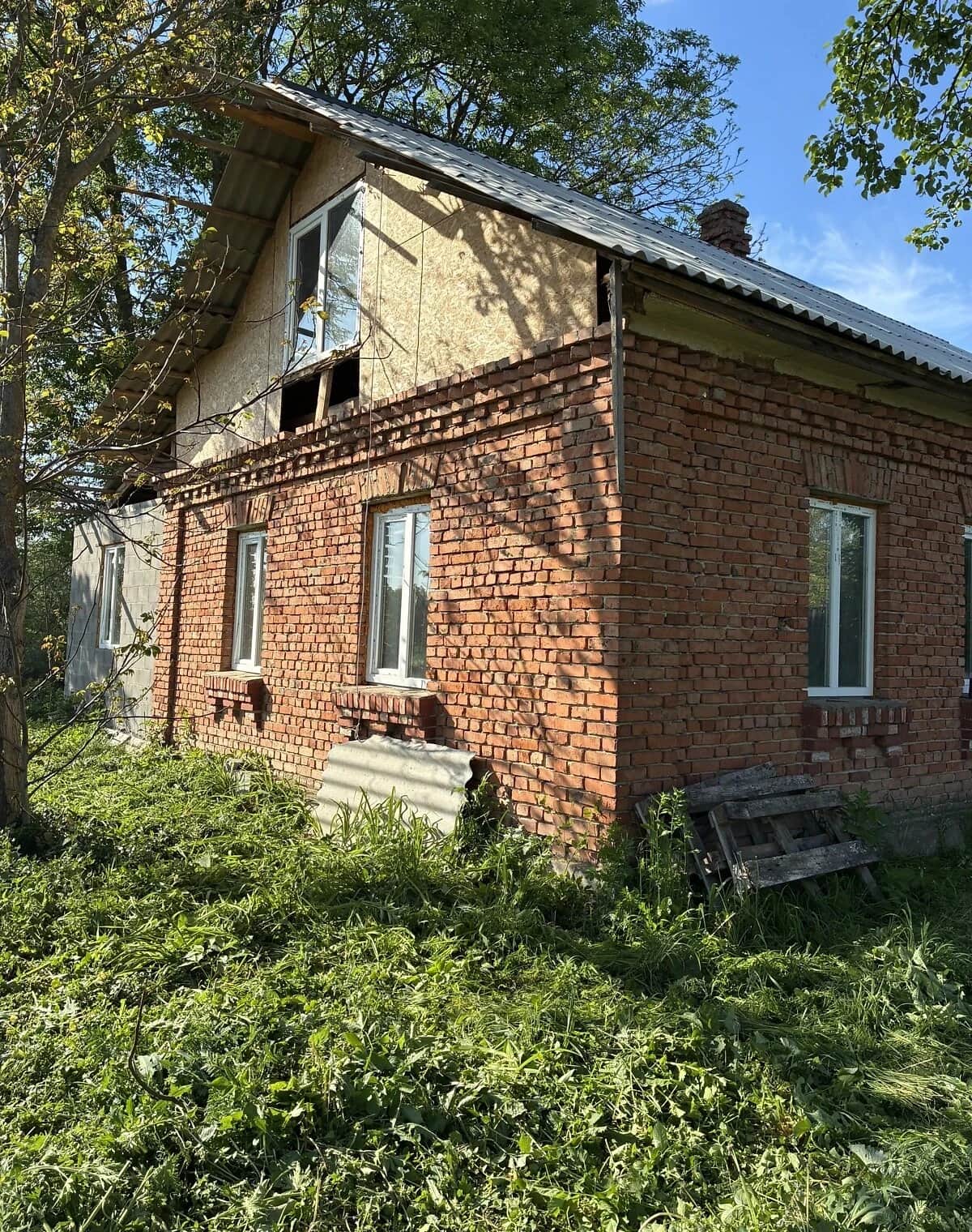Будинок, Грузевиця: 22 сотки, свердловина, сад - фото 2