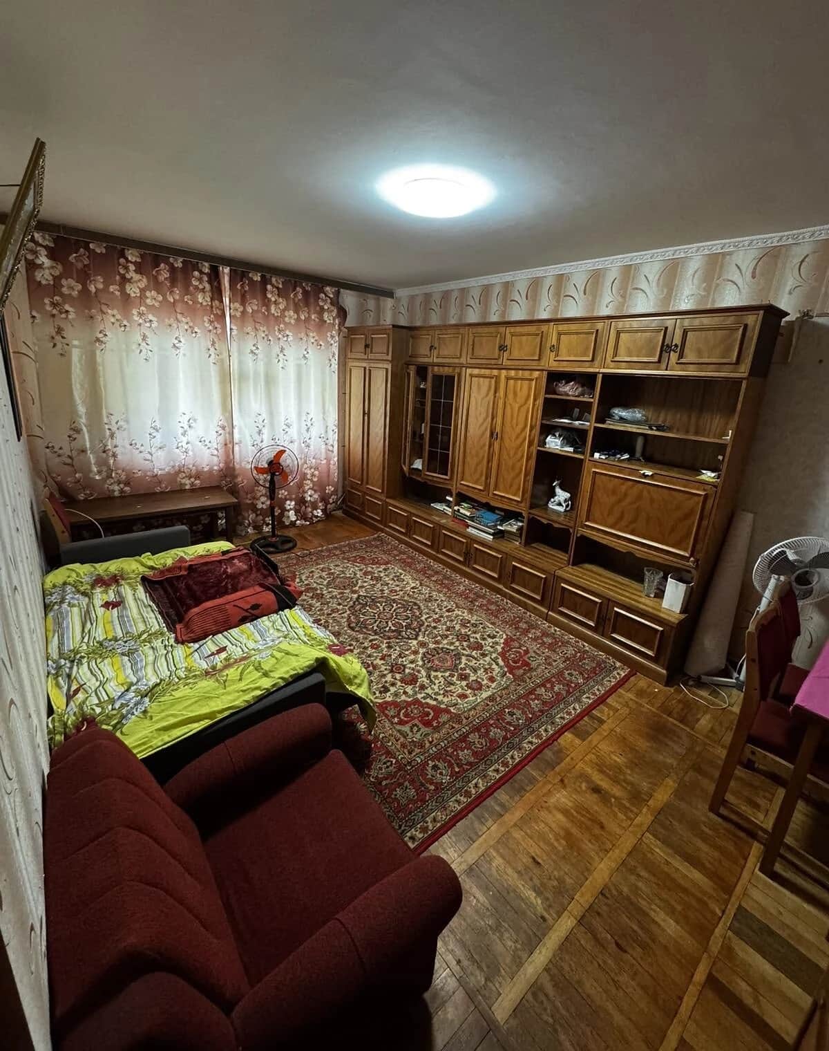 2-кімнатна квартира, Троєщина: єВідновлення, торг можливий - фото 1