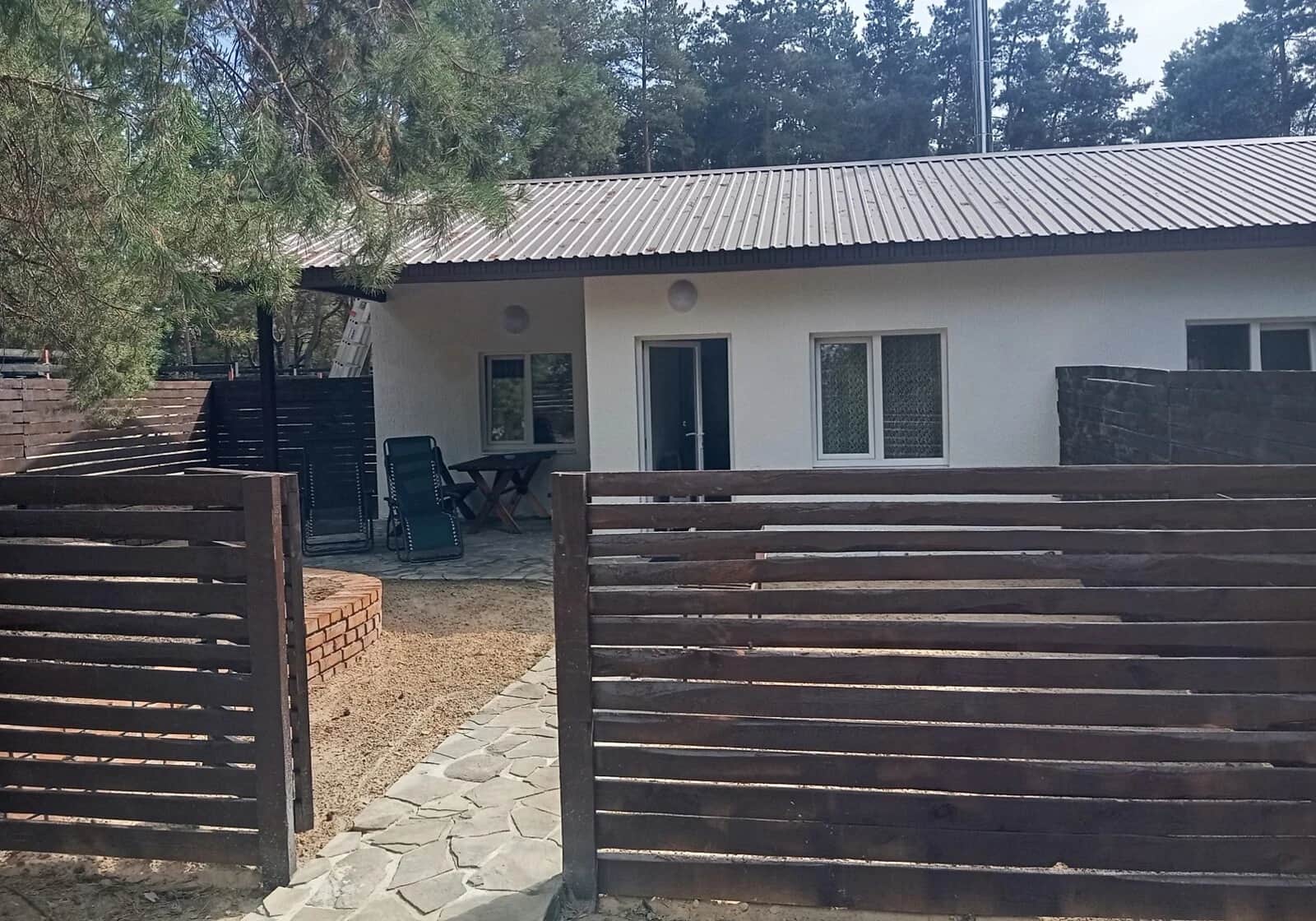 Частина будинку, Артюхівка: інтернет і вода без світла, тераса - фото 2