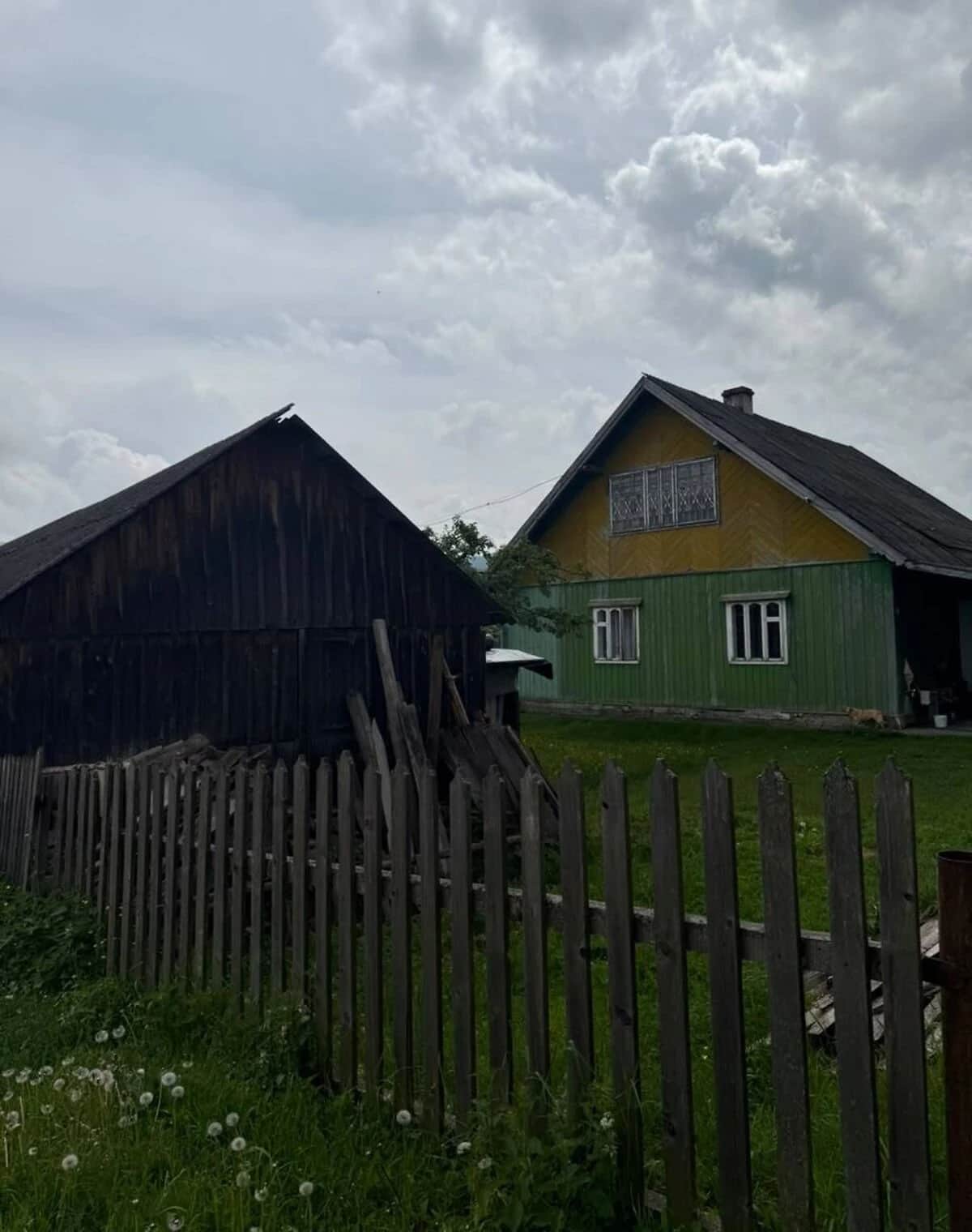 Будинок, Селятин: веранда, 60 соток, опалення без світла - фото 2