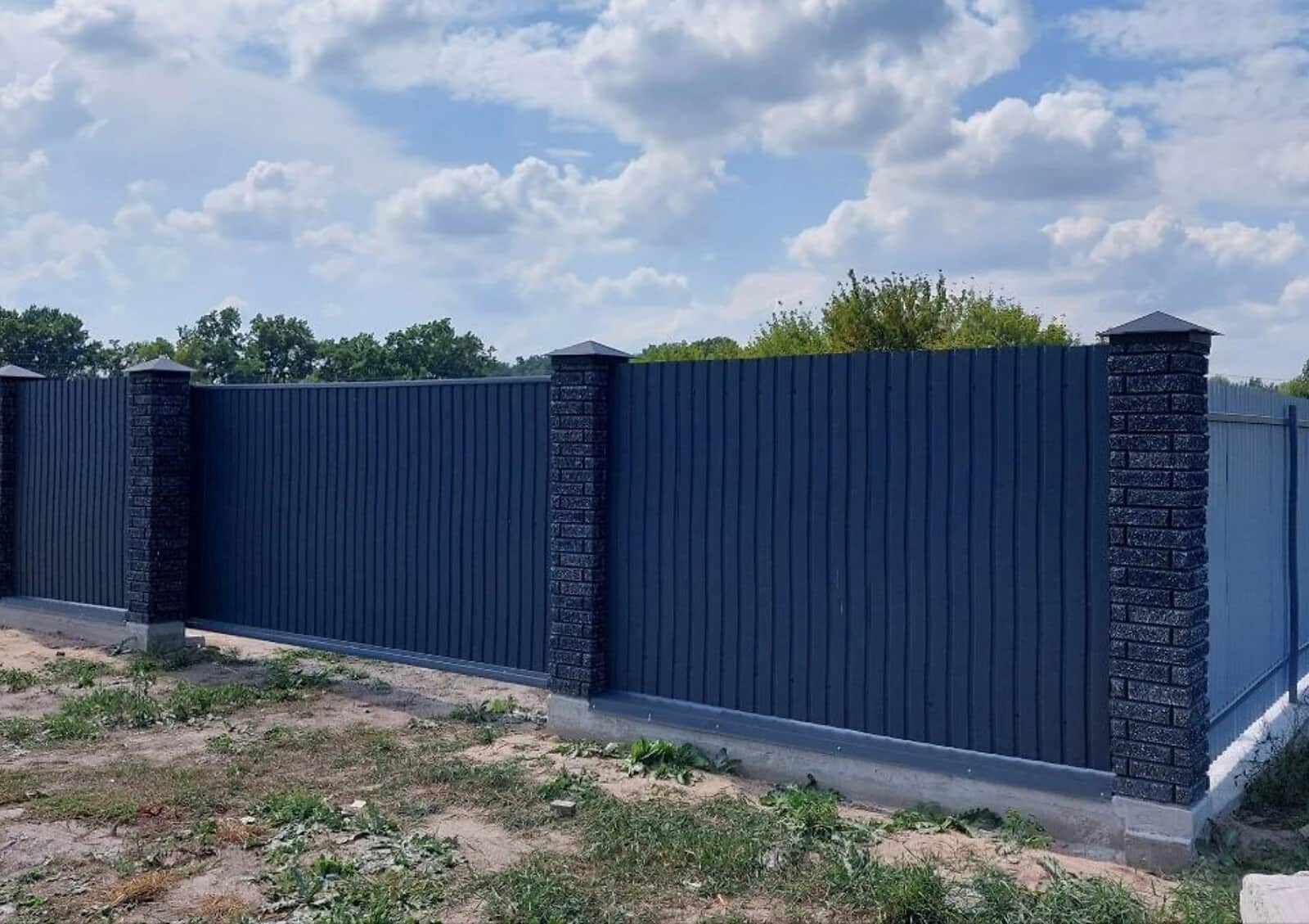 Ділянка 15 соток, Іванковичі: під житлову забудову, фундамент, паркан - фото 2